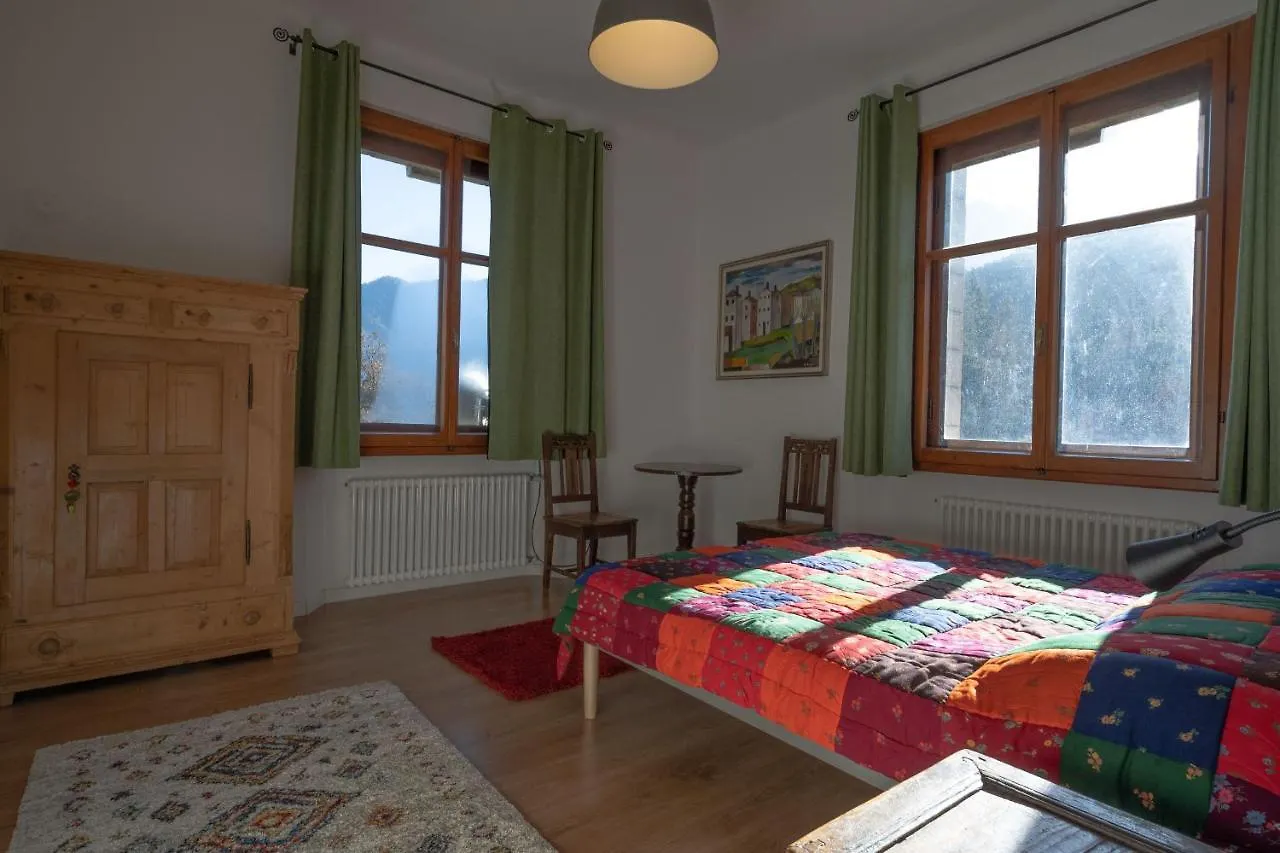 Casa Villa Giavi Pieve di Cadore