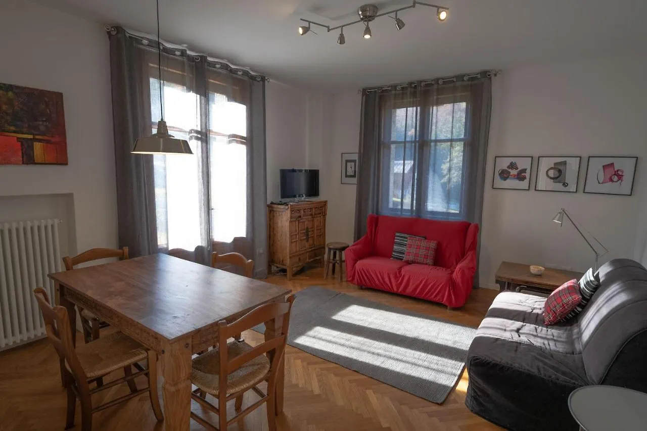 Apartament Casa Villa Giavi Pieve di Cadore