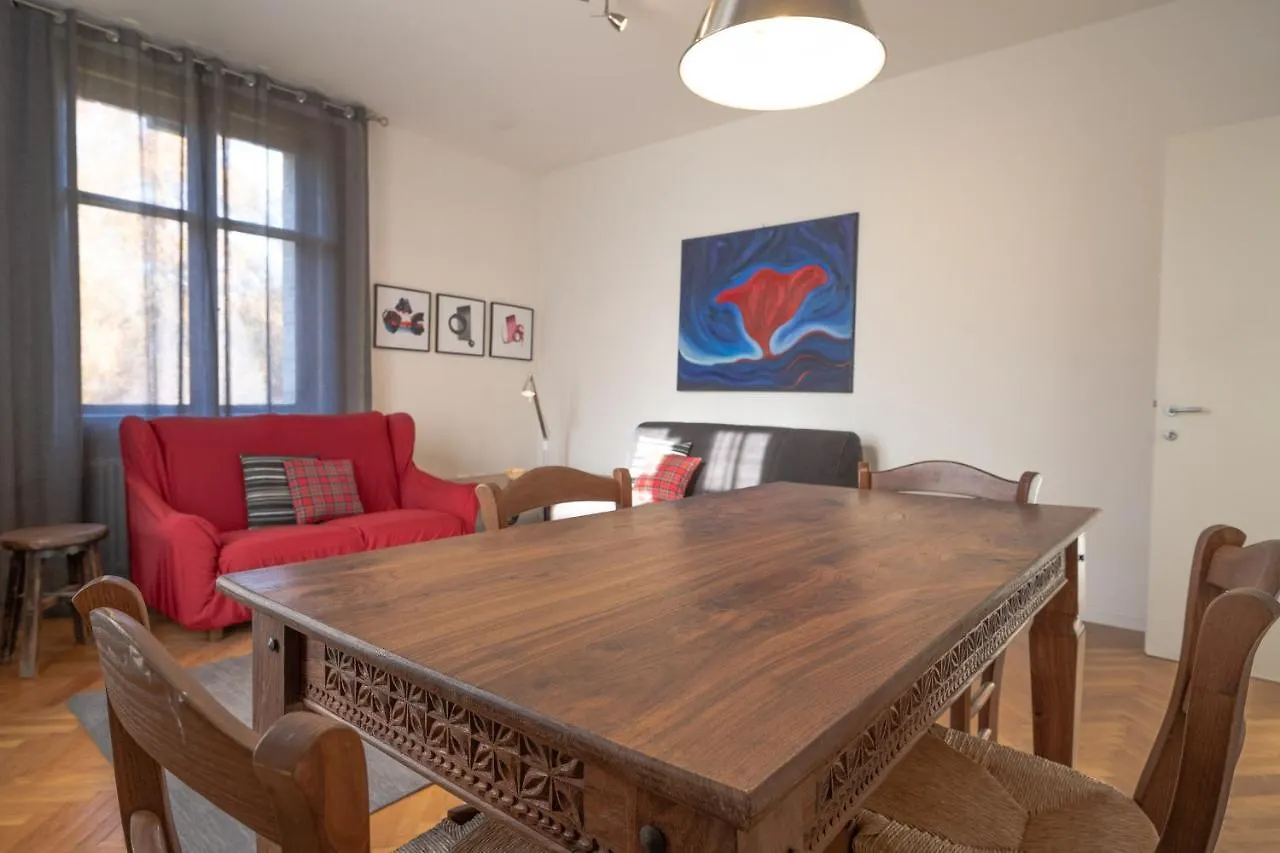 Apartament Casa Villa Giavi Pieve di Cadore