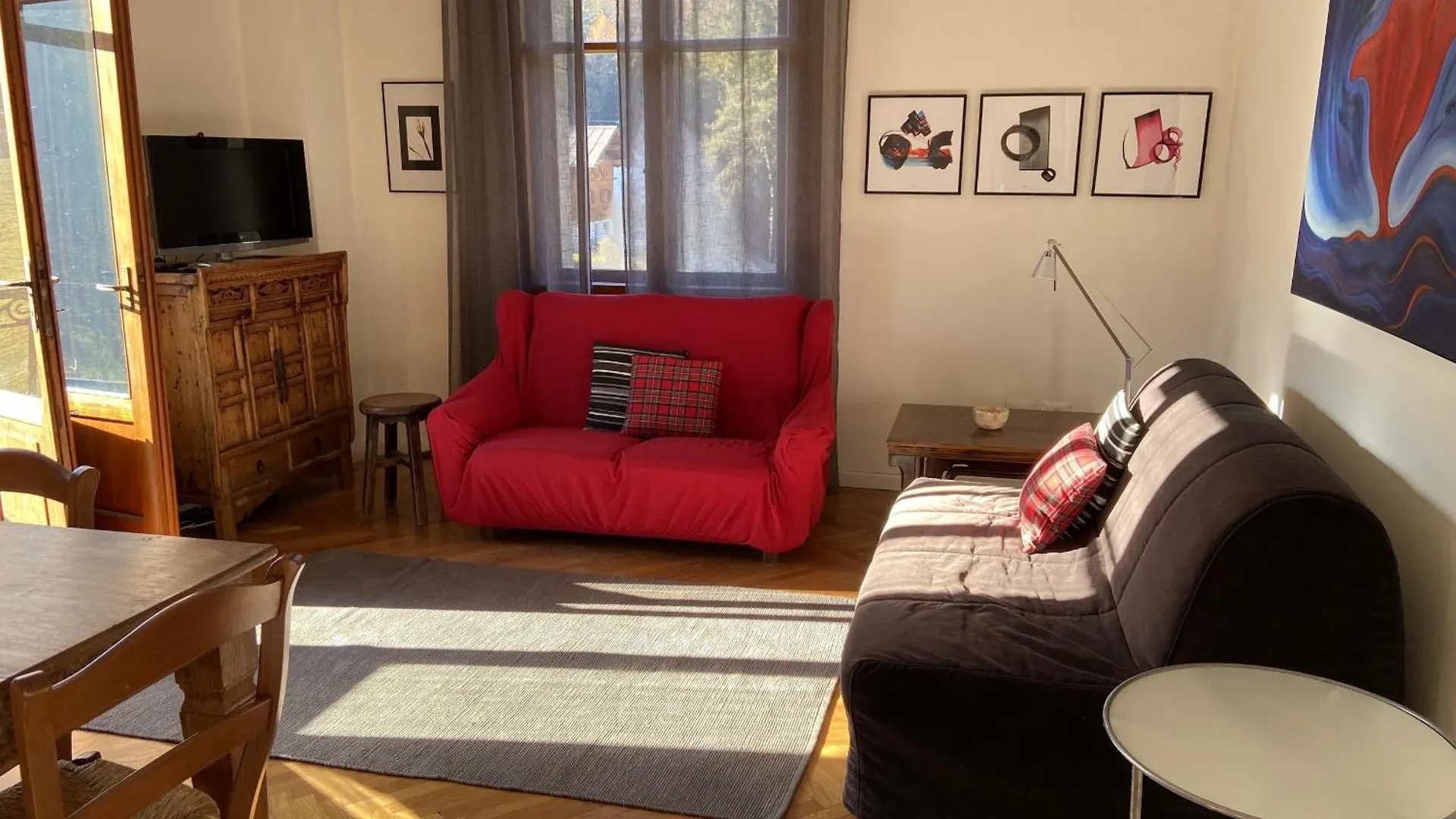 Apartament Casa Villa Giavi Pieve di Cadore