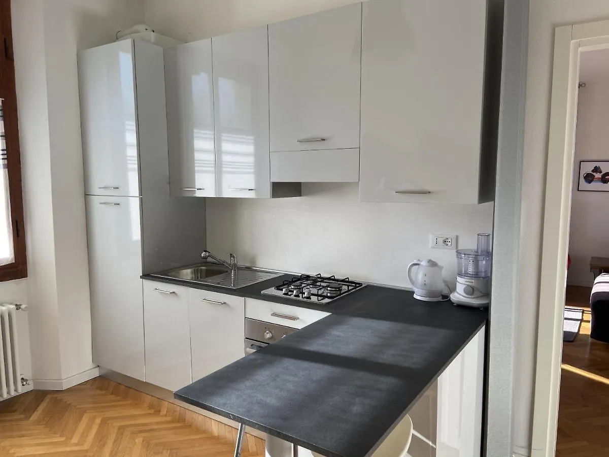 Apartament Casa Villa Giavi Pieve di Cadore Włochy
